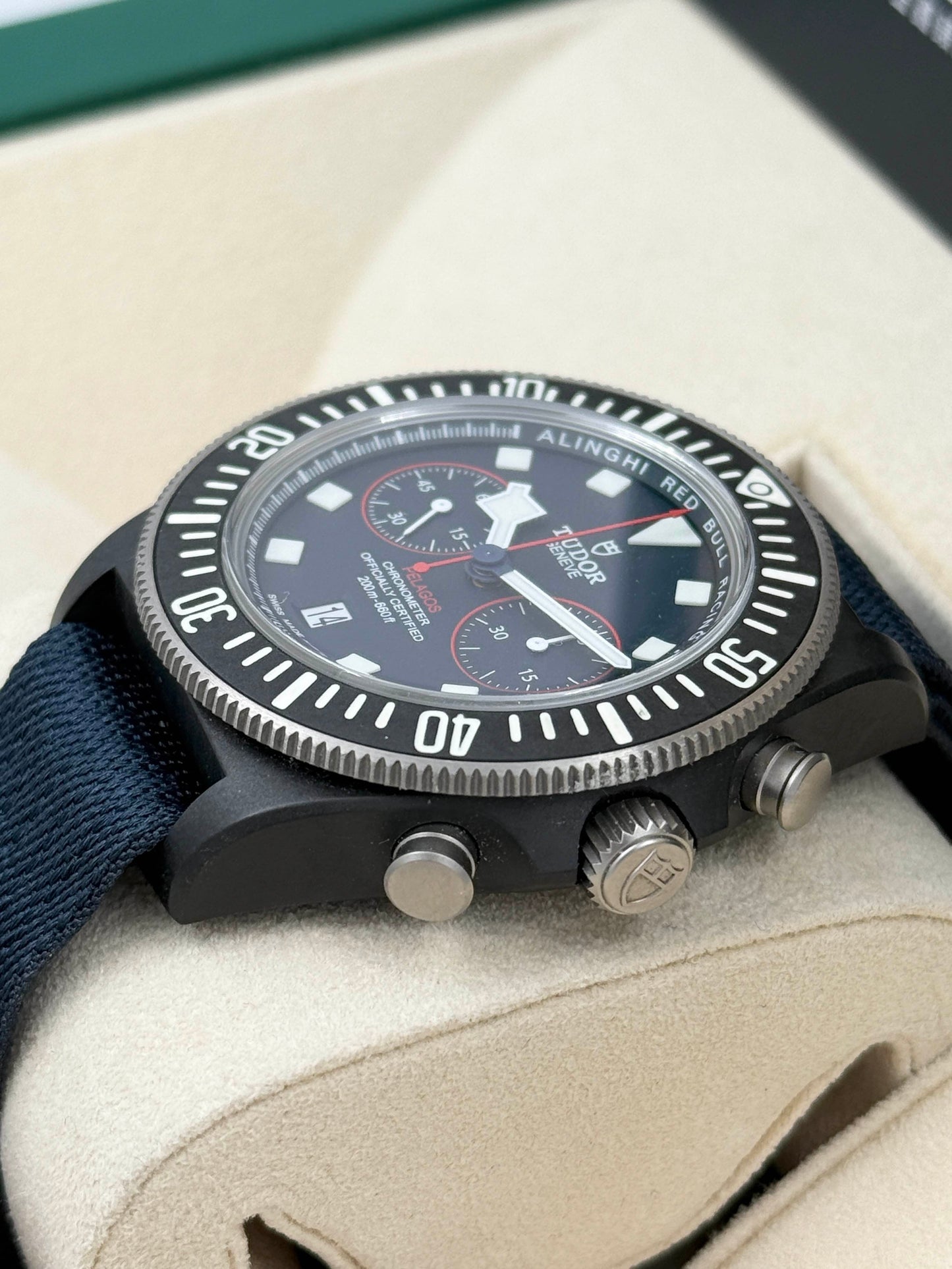 TUDOR 帝舵 PELAGOS 25807KN 2023年 99.9%NEW