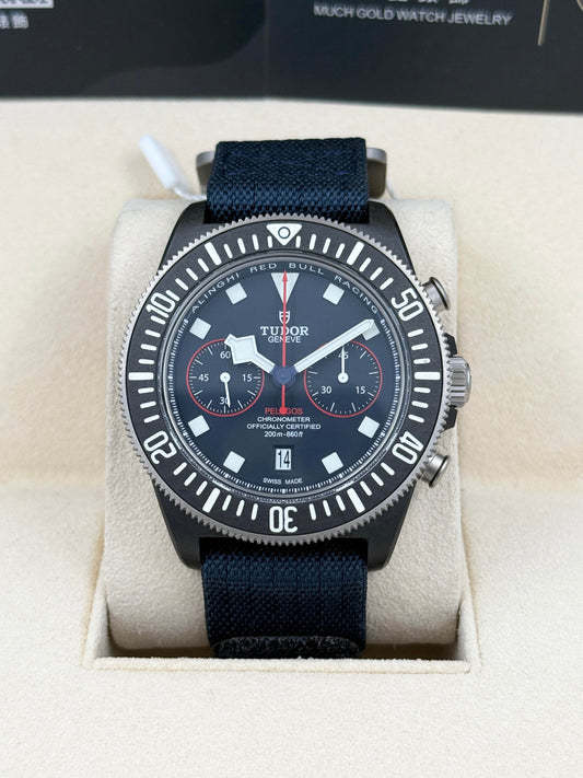 TUDOR 帝舵 PELAGOS 25807KN 2023年 99.9%NEW