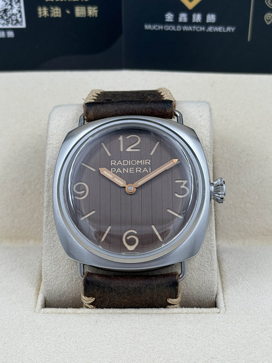 Panerai 沛納海 Radiomir Eilean 紀念版 PAM01243 2023年