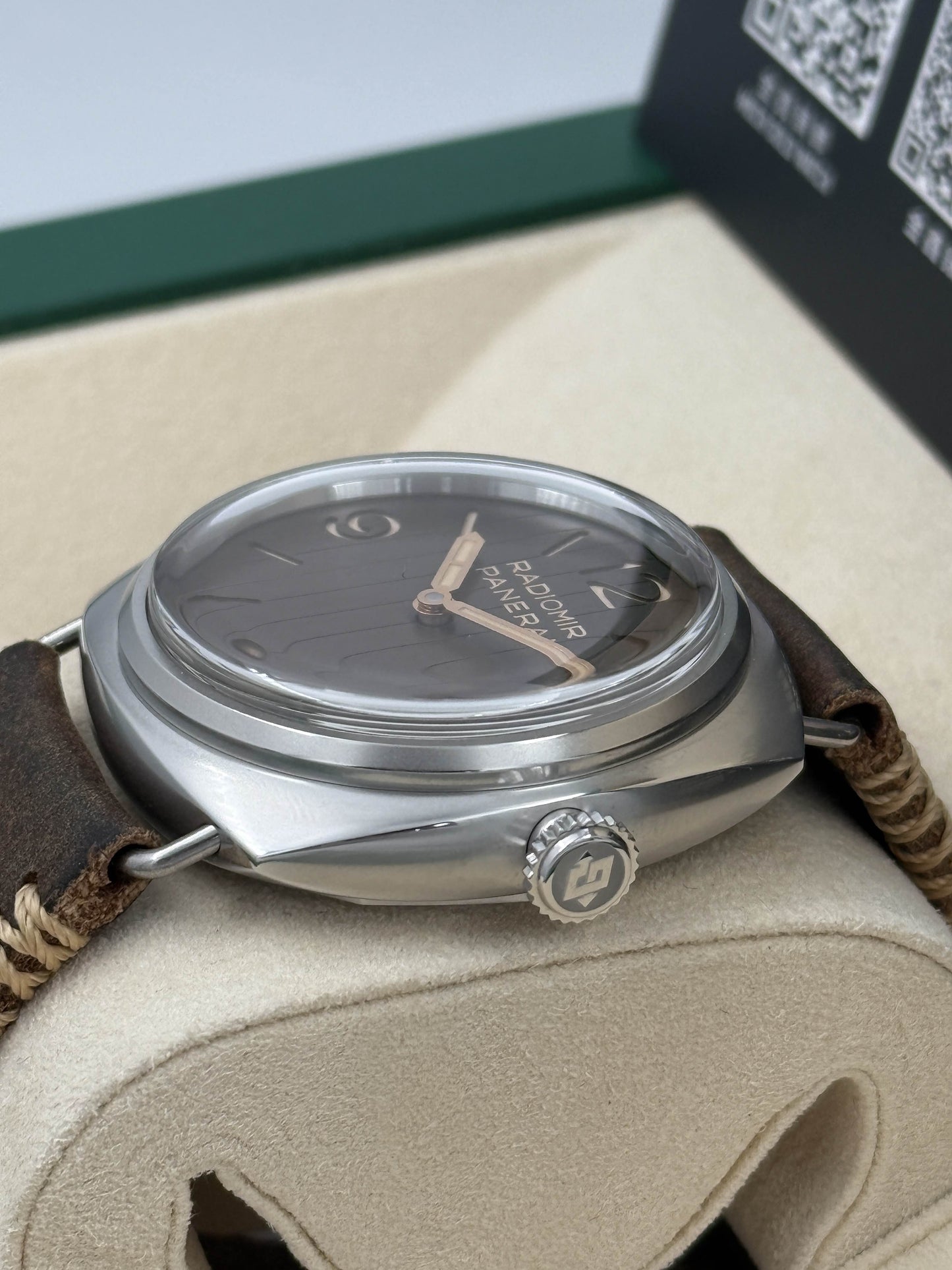 Panerai 沛納海 Radiomir Eilean 紀念版 PAM01243 2023年