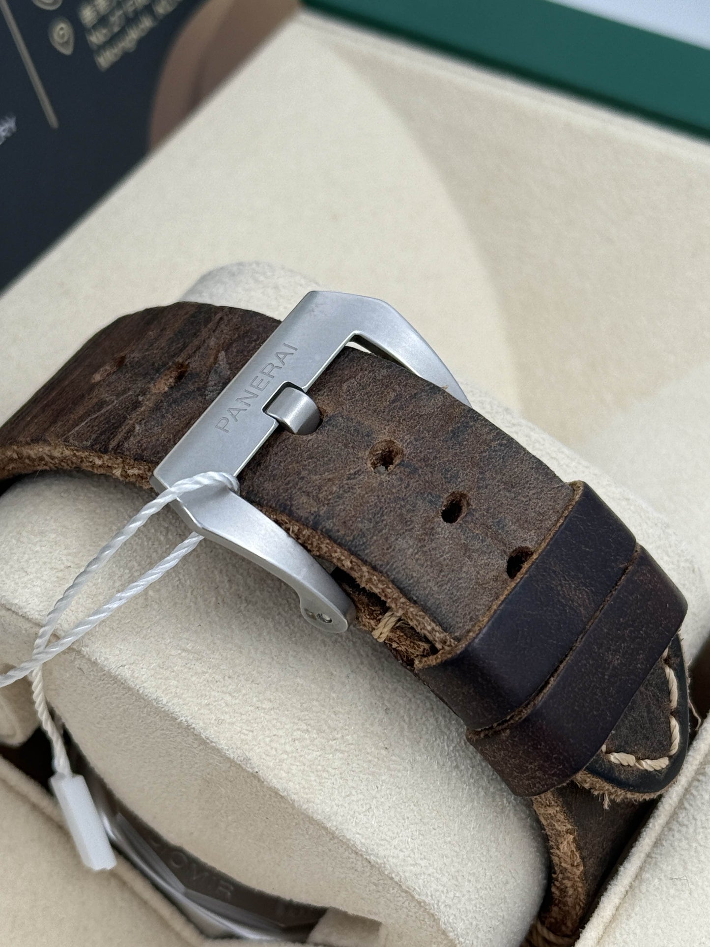 Panerai 沛納海 Radiomir Eilean 紀念版 PAM01243 2023年