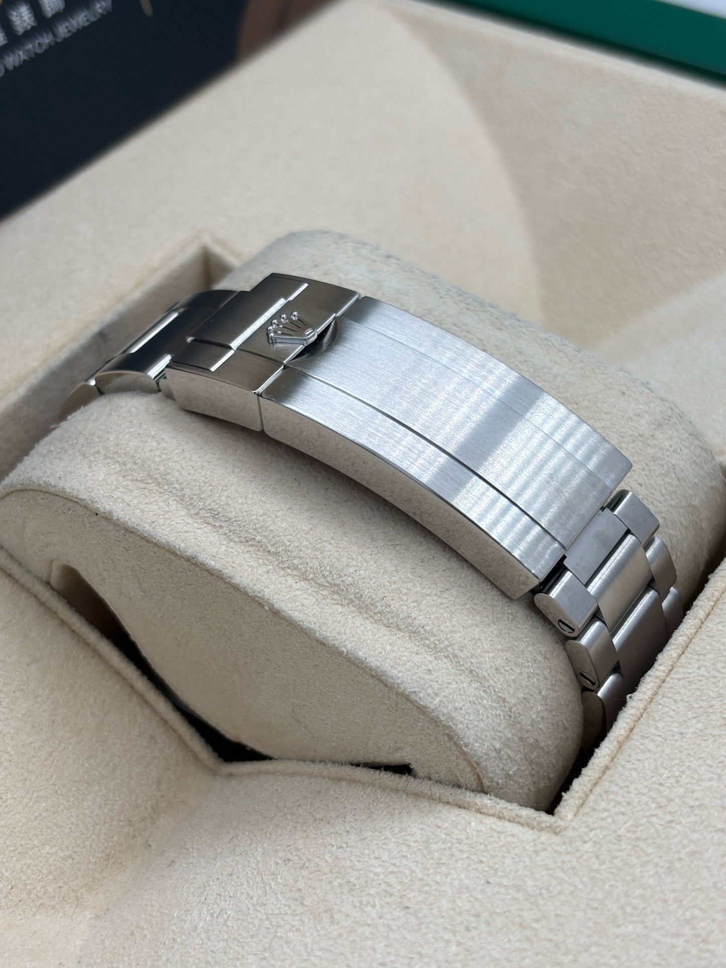 [SOLD OUT]二手 USED  ROLEX 勞力士 SUBMARINER DATE 126610LN 2023年3月 黑色 全套 FULL SET