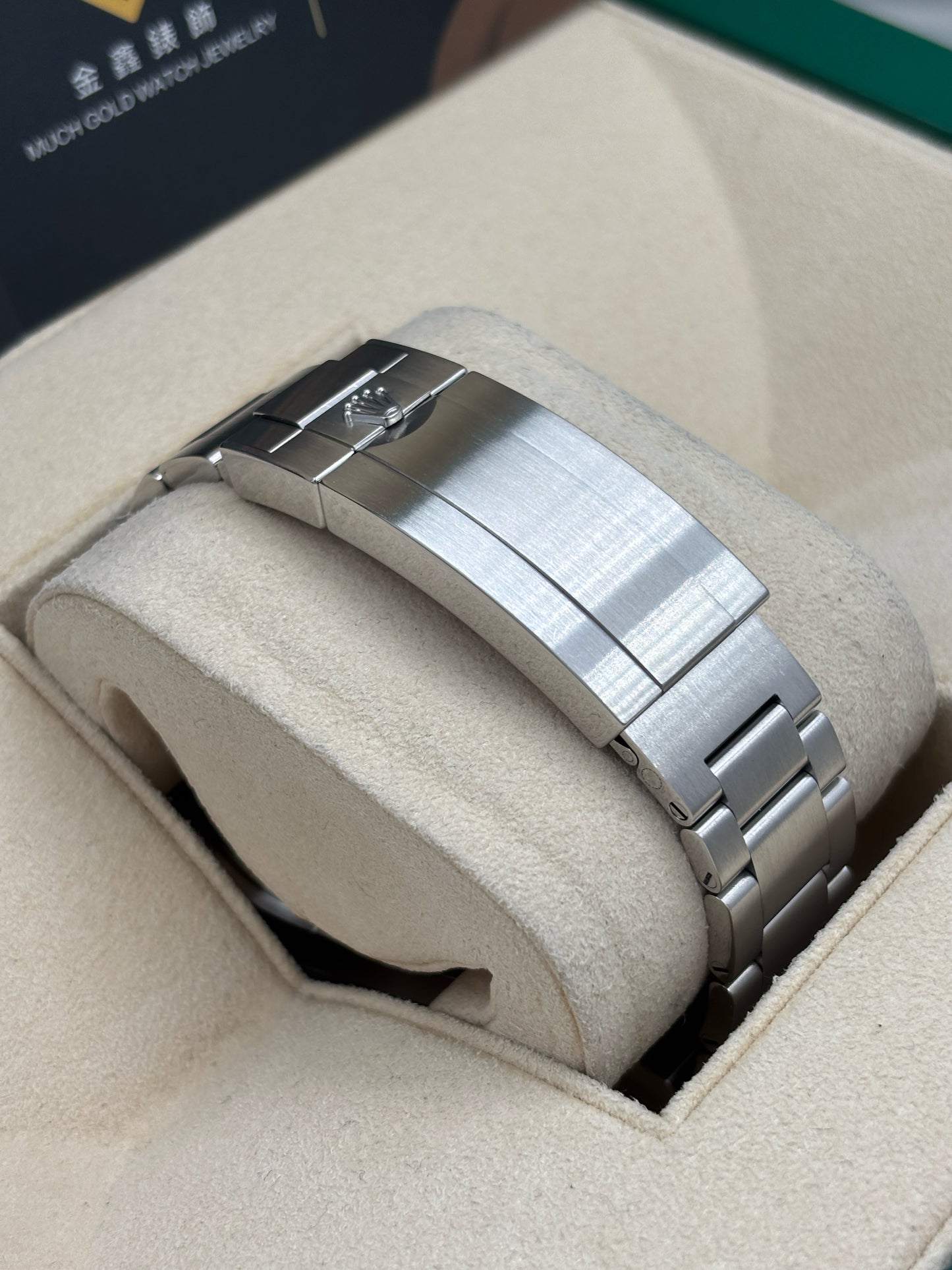 [SOLD OUT]二手 USED  ROLEX 勞力士 DEEPSEA 126660 黑色 2020年10月 NFC新卡 全套 FULL SET