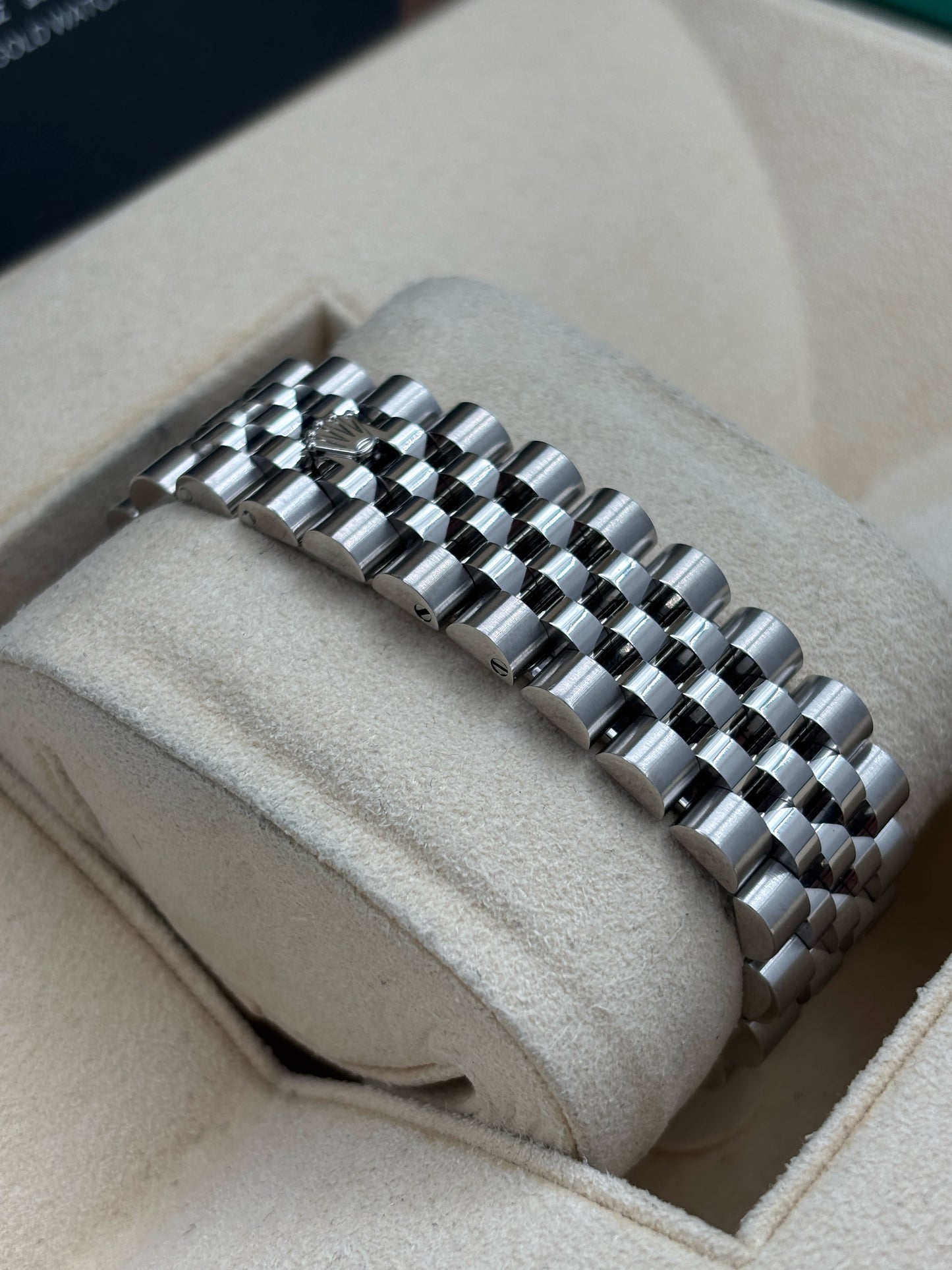 [SOLD OUT]二手 USED  ROLEX 勞力士 DATEJUST 116234 銀色鑽石字 電腦面 亂碼 淨錶 WATCH ONLY