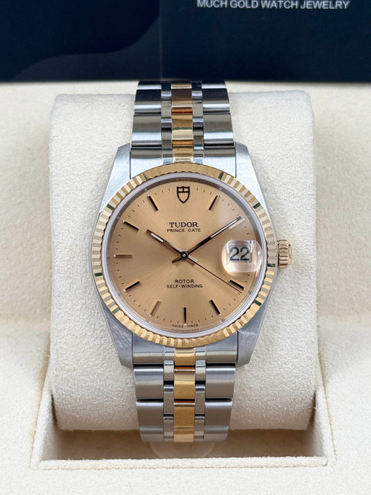 TUDOR 帝舵 PRINCE DATE 74033 2022年