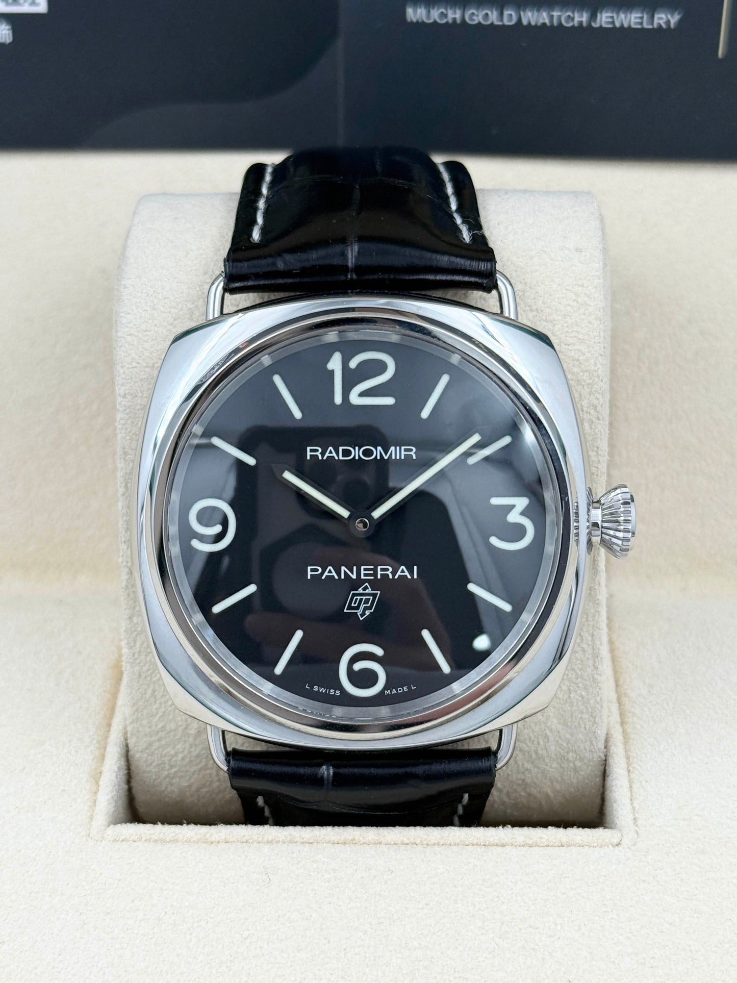 PANERAI 沛納海 RADIOMIR PAM00753
