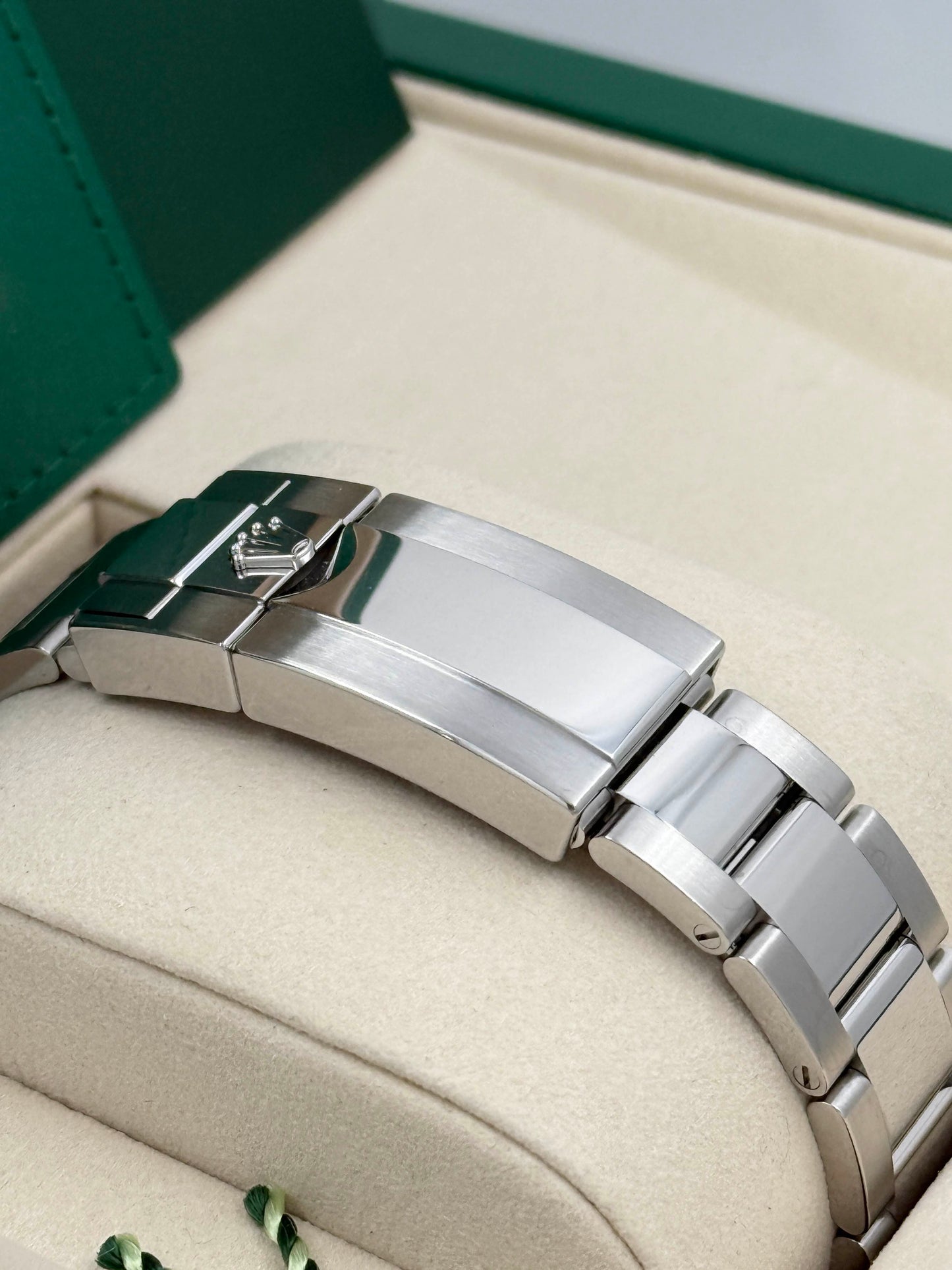 全新 NEW ROLEX 勞力士 DAYTONA 126500LN 2025年 白熊貓