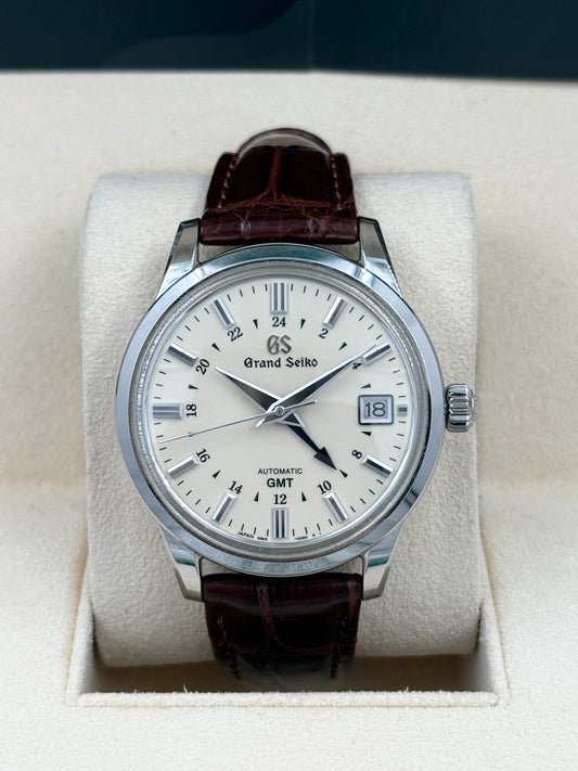 GRAND SEIKO ELEGANCE COLLECTION SBGM221 2023年