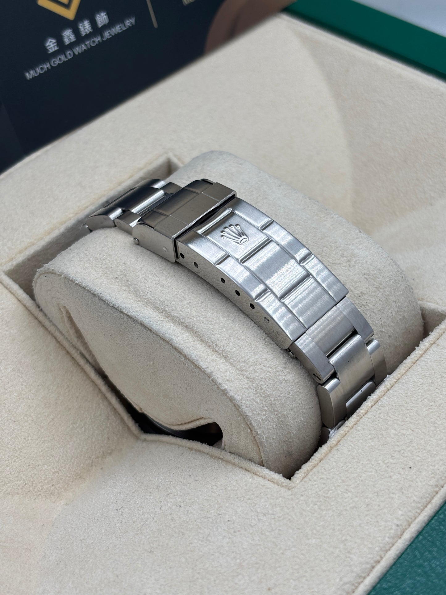 [SOLD OUT]二手 USED  ROLEX 勞力士 SUBMARINER DATE 16610LV 黑色 2008年11月 全套 FULL SET AD單