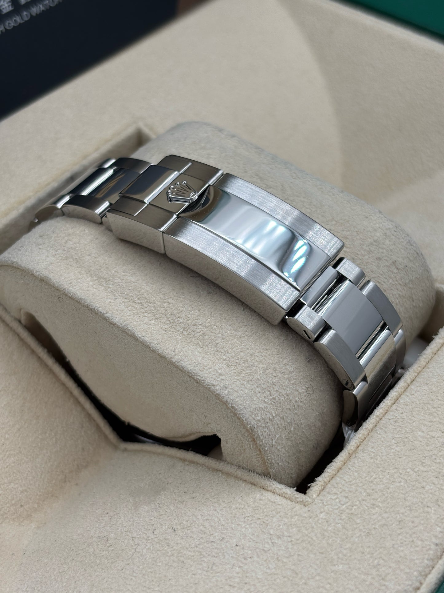 [SOLD OUT]二手 USED  ROLEX 勞力士 DAYTONA 116520 黑色 2015年6月 尾期光橋 全套 FULL SET