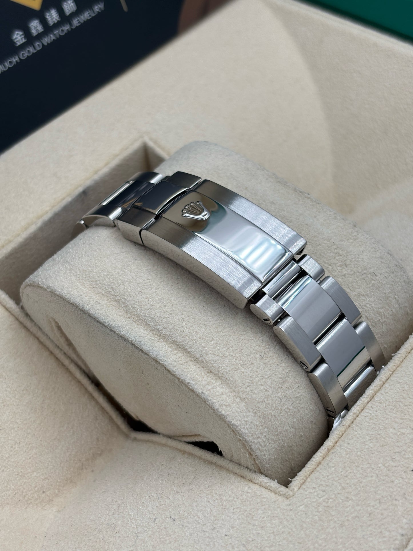 [SOLD OUT]二手 USED  ROLEX 勞力士 DATEJUST 116264 白色 約2007年 淨錶 WATCH ONLY