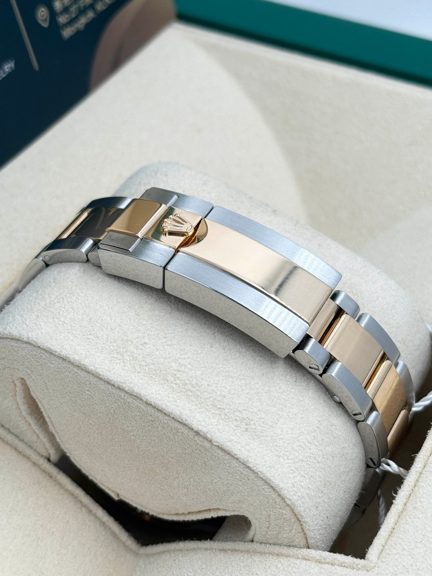 ROLEX 勞力士 DAYTONA 116523G 亂碼 金色鑽石字