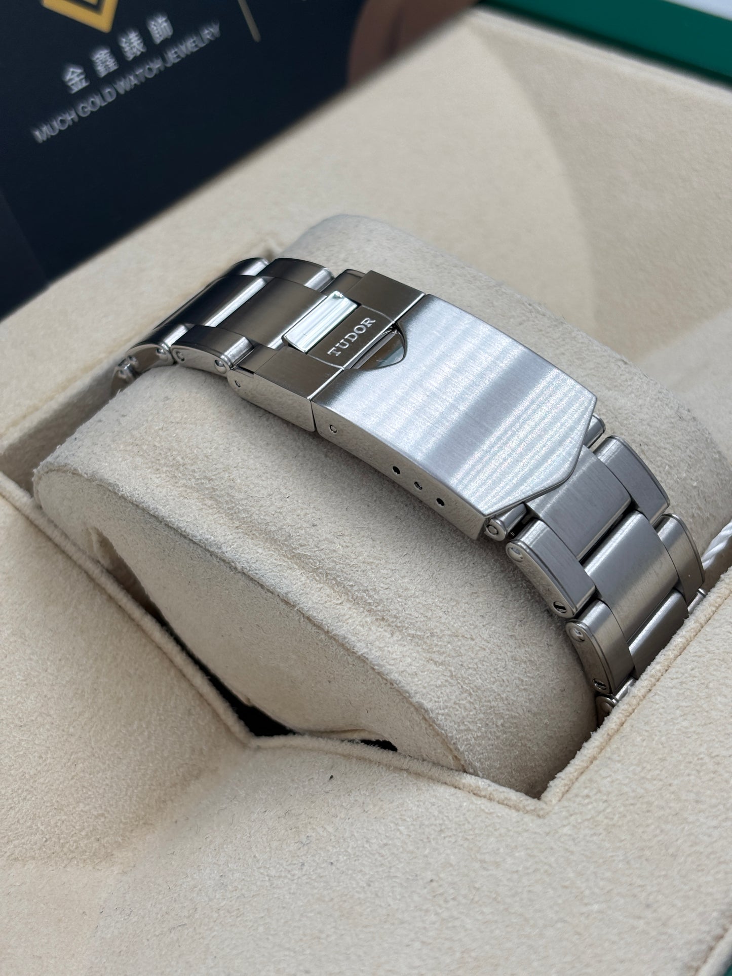 [SOLD OUT]二手 USED  TUDOR 帝舵 BLACK BAY 79230N 黑色 不詳 淨錶 WATCH ONLY