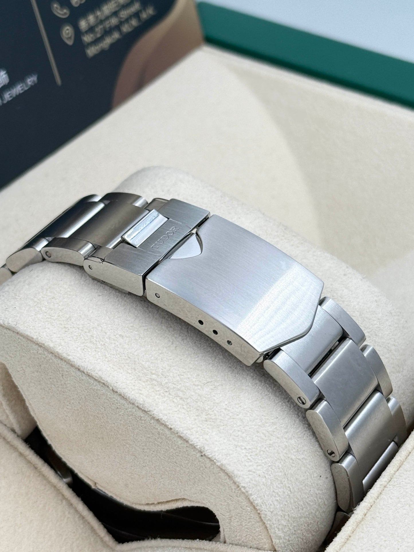 TUDOR 帝舵 HERITAGE ADVISOR 79620T 2022年 機械響鬧功能