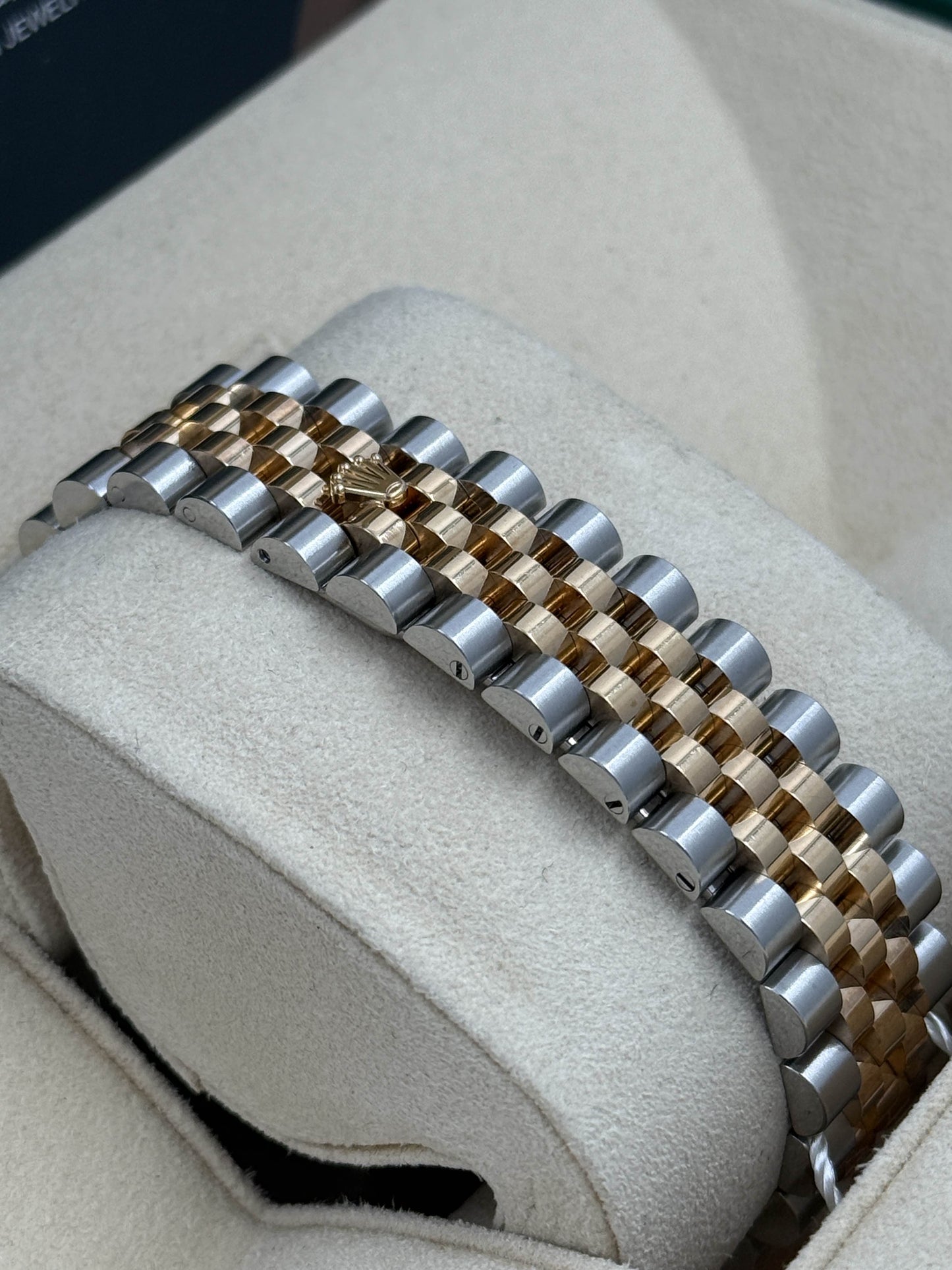 ROLEX 勞力士 DATEJUST 116233 2012年 黑色面鑽石字