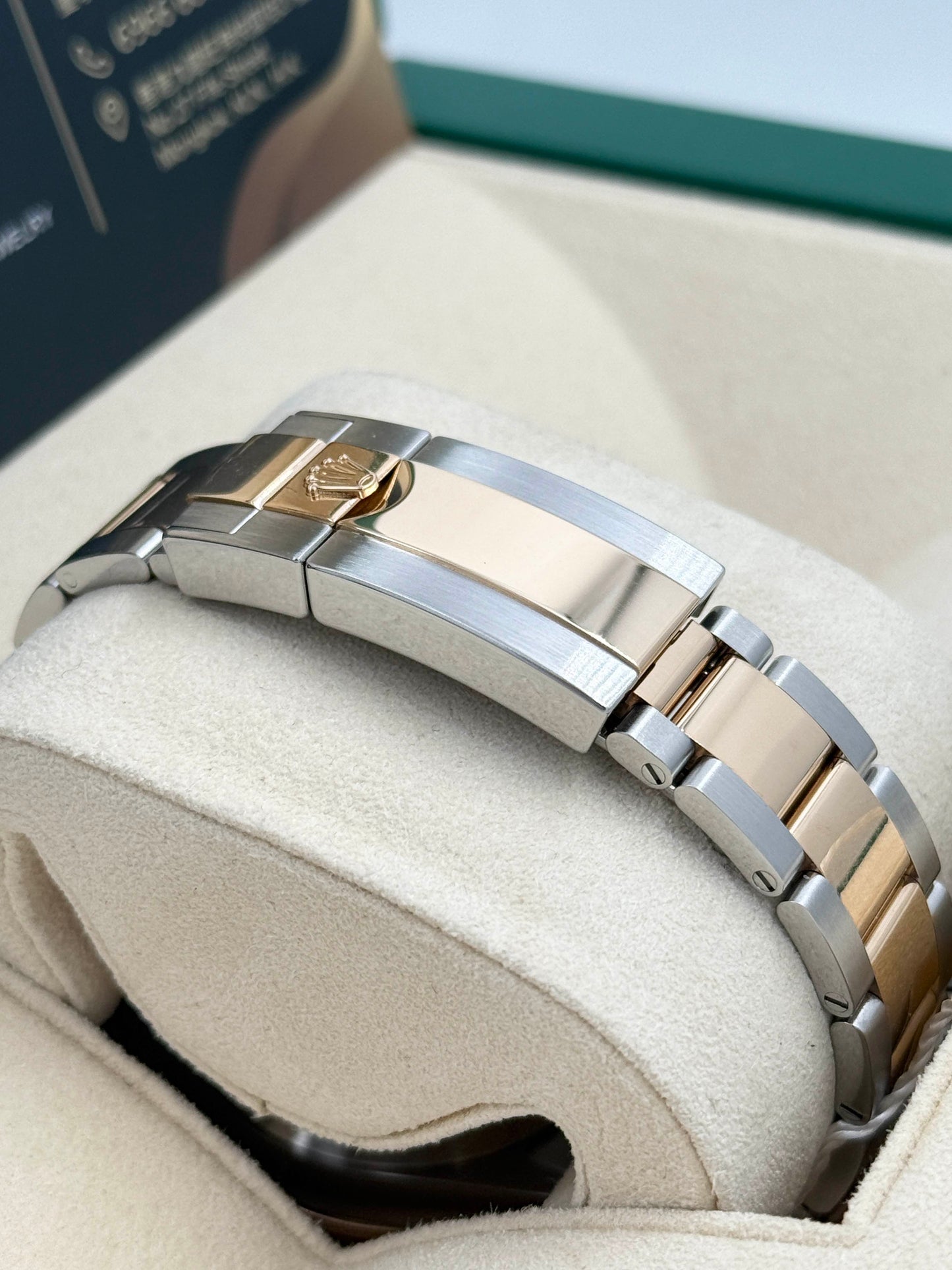 ROLEX 勞力士 DAYTONA 116523G 黑色面鑽石字 2015年