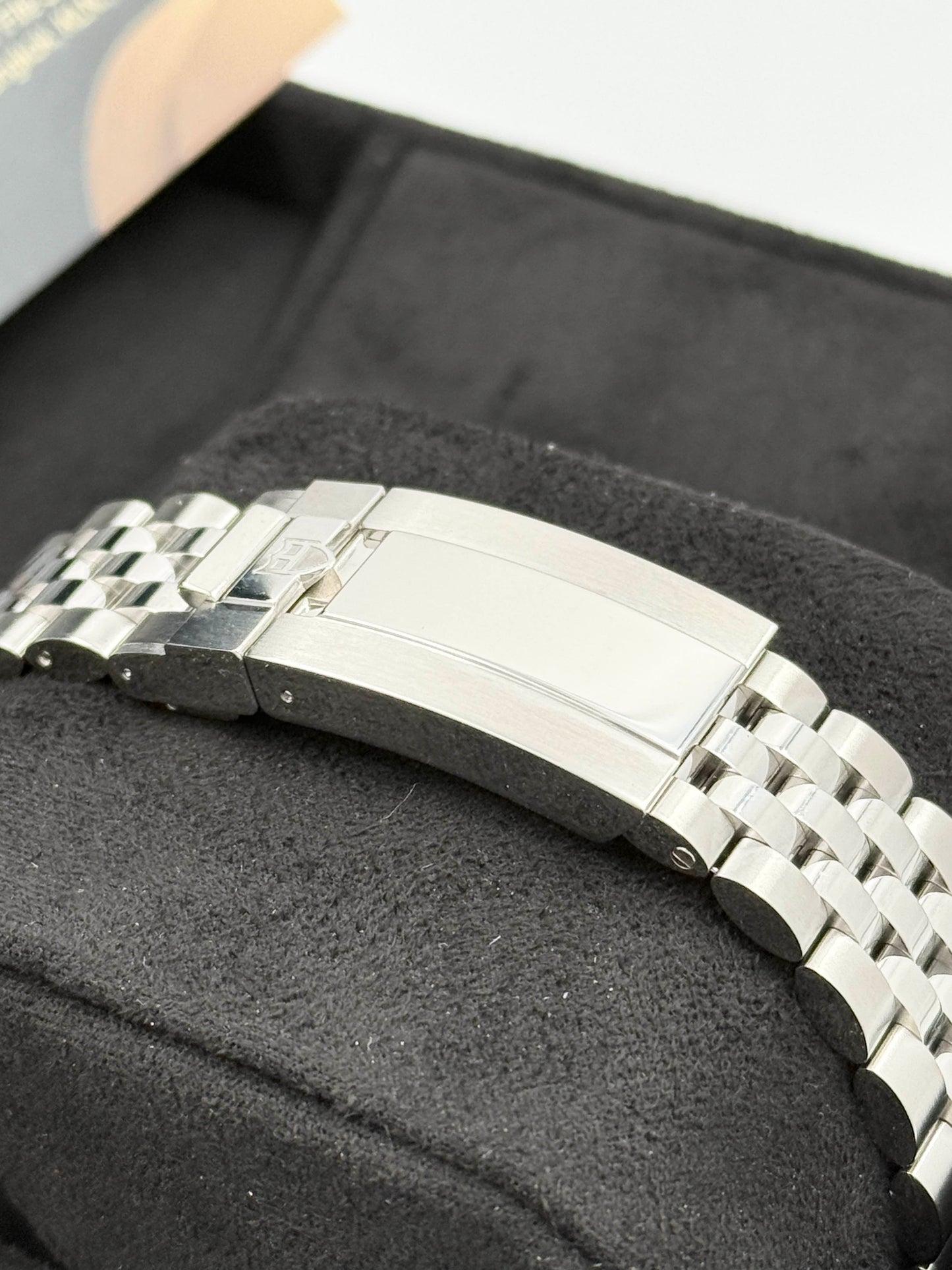 全新 NEW TUDOR 帝舵 BLACK BAY CHRONOGRAPH 79360N 粉紅面 2025年8月