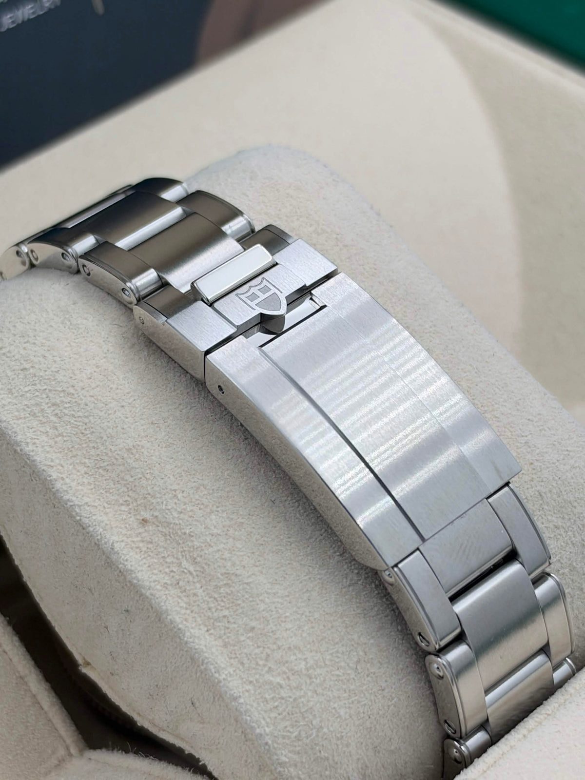 NEW 全新 TUDOR 帝舵 BLACK BAY 54 79000N 黑色面 2026年10月