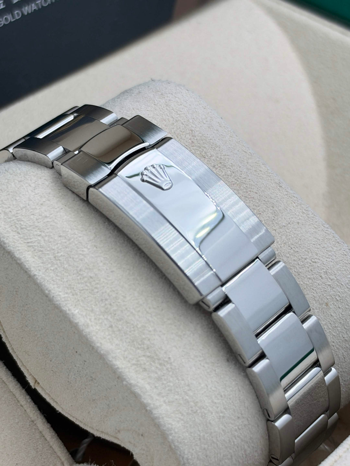 USED 二手 ROLEX 勞力士 MILGAUSS 116400 閃電針 2011年7月 全套 FULL SET