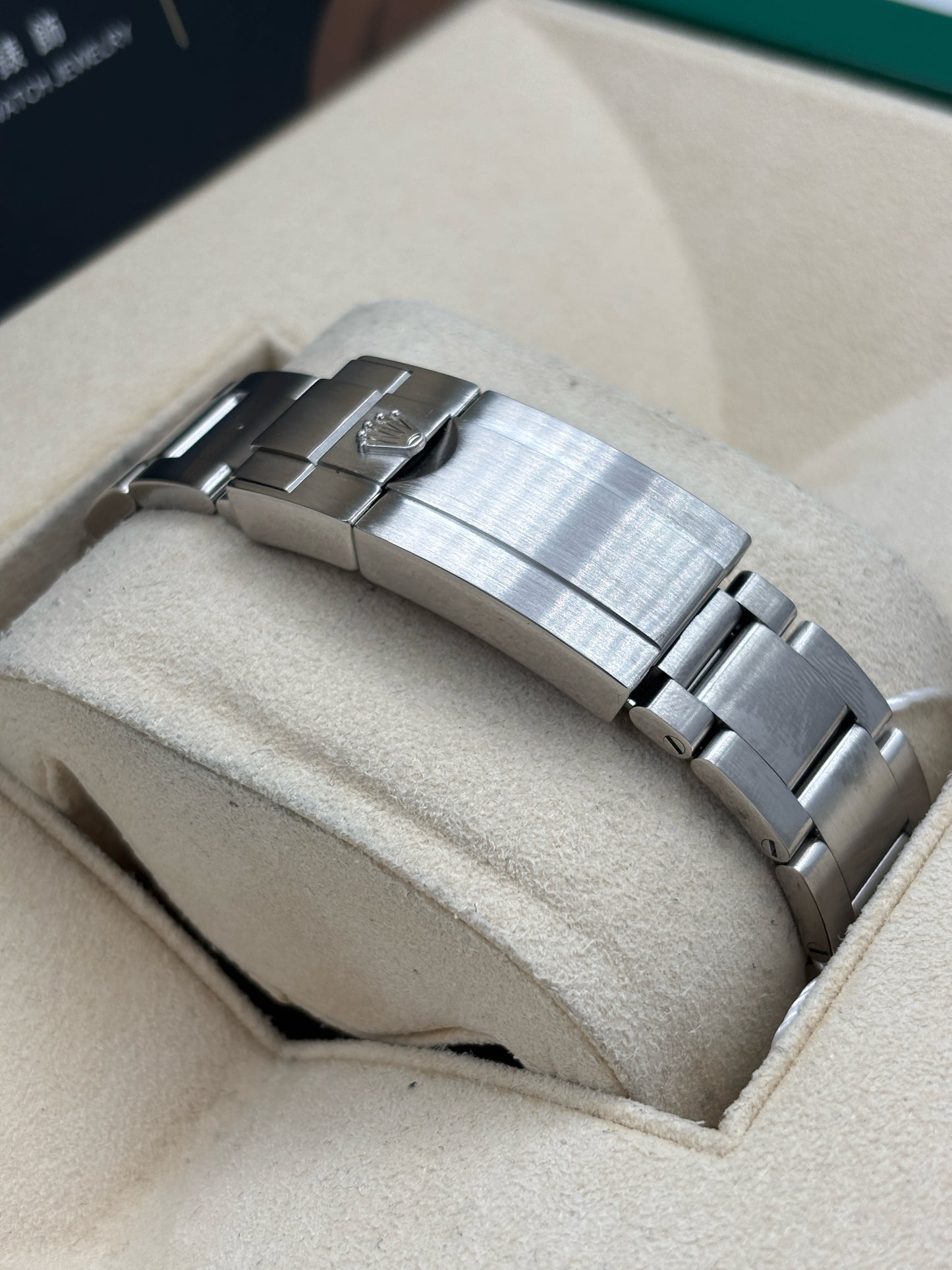 [SOLD OUT]二手 USED  ROLEX 勞力士 EXPLORER II 216570 黑色 2012年10月 全套 FULL SET