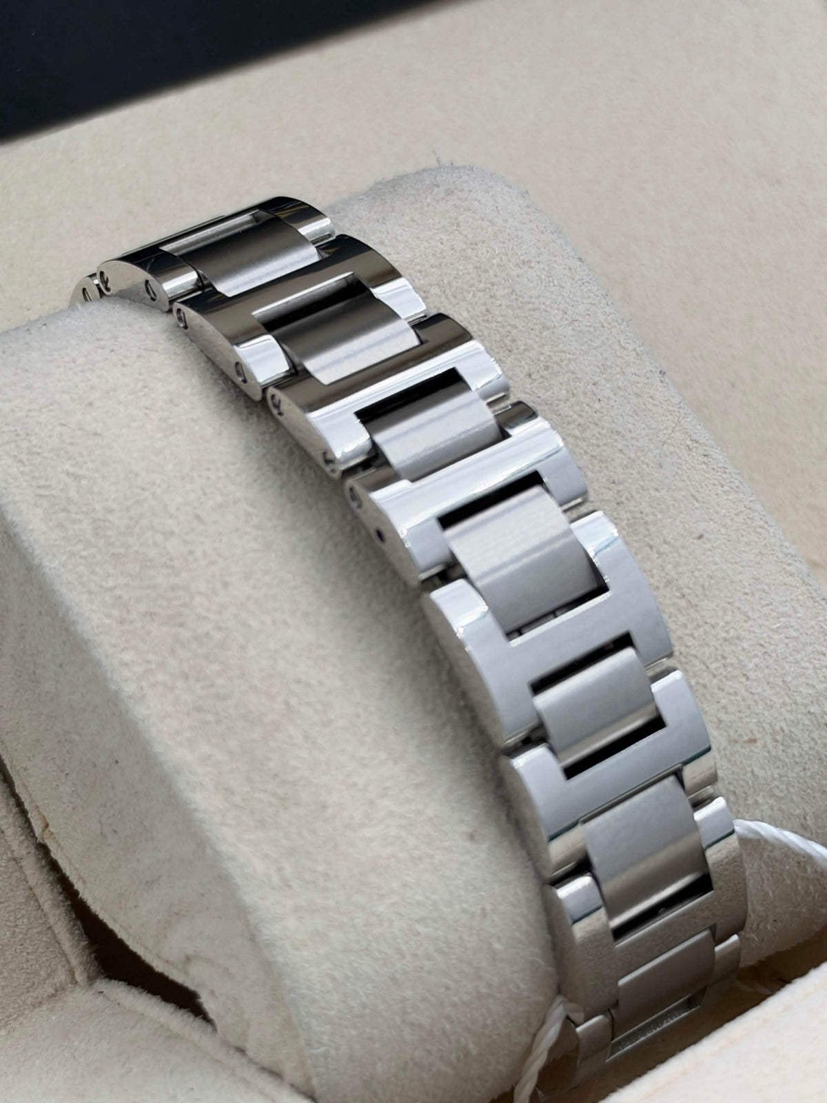 USED 二手 CARTIER 卡地亞 BALLON BLEU ( open day ) 99.99%新 未打磨