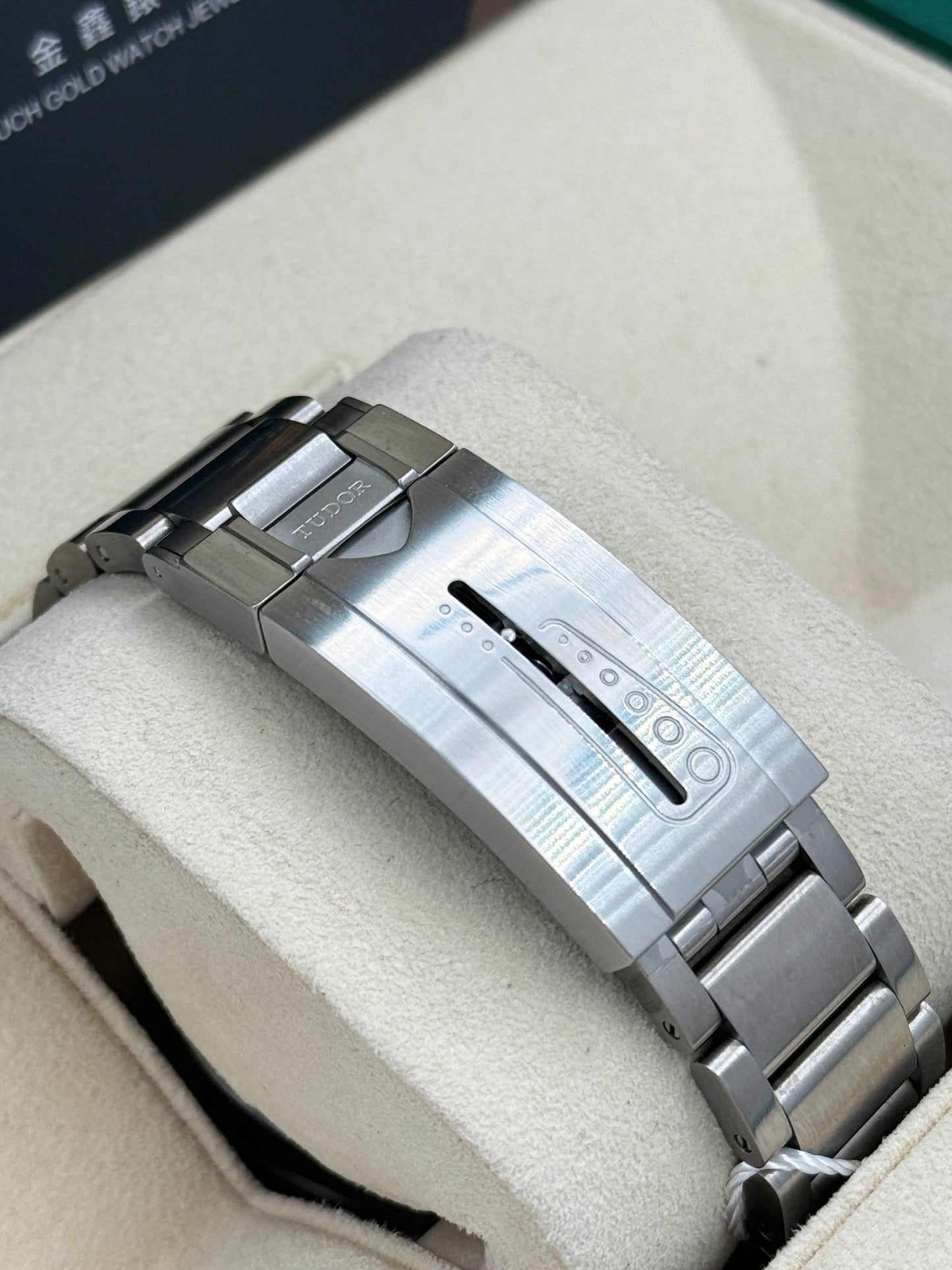 TUDOR 帝舵 PELAGOS 25600TN 鈦金屬 2022年