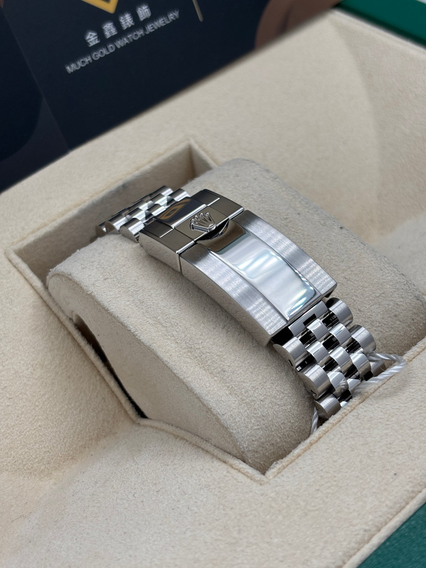 [SOLD OUT]二手 USED  ROLEX 勞力士 GMT-MASTER II 126710BLRO 黑色 2020年4月 珠帶 全套 FULL SET