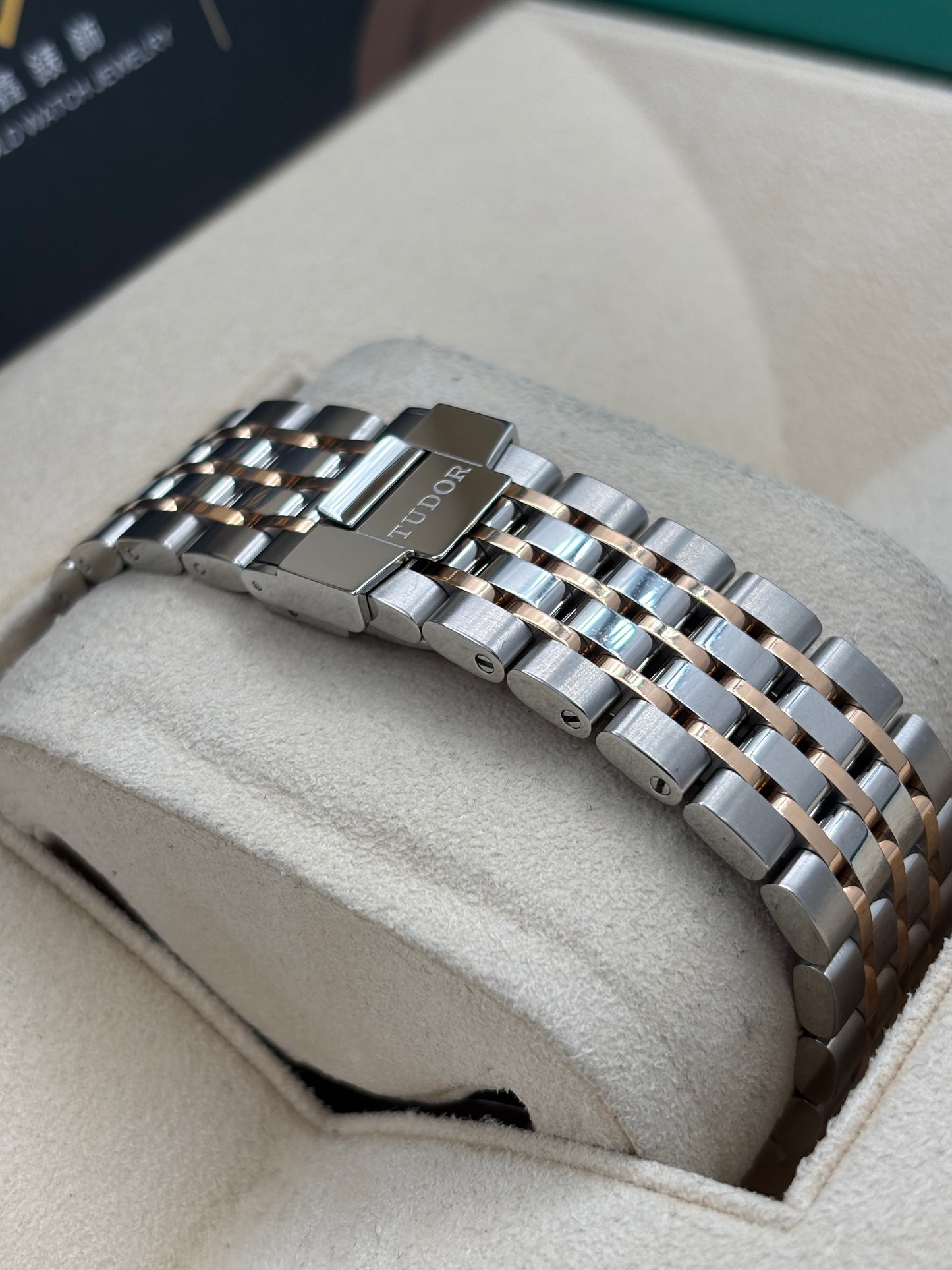 全新 NEW  TUDOR 帝舵 1926系列 91551 黑色鑽石字 2026年3月 全套 FULL SET