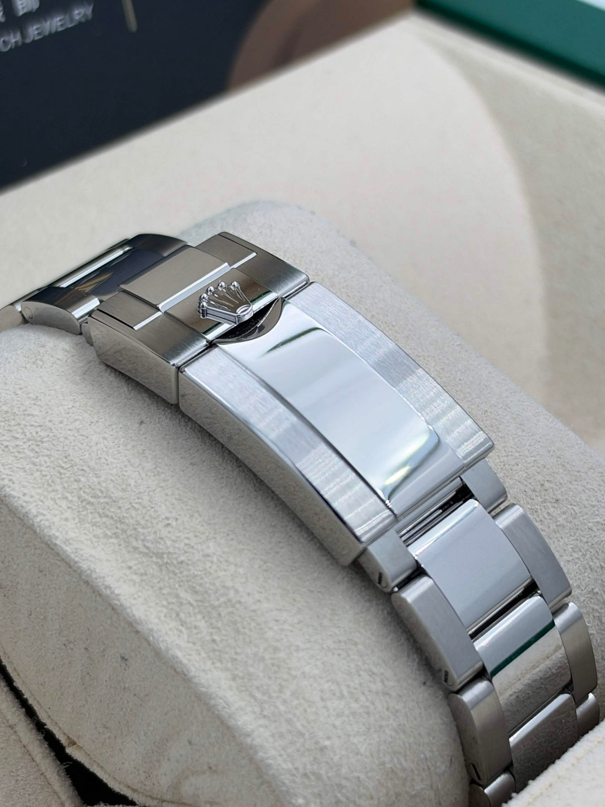 USED 二手 ROLEX 勞力士 GMT-MASTER II 126720VTNR 99.99%新 未打磨 2026年2月