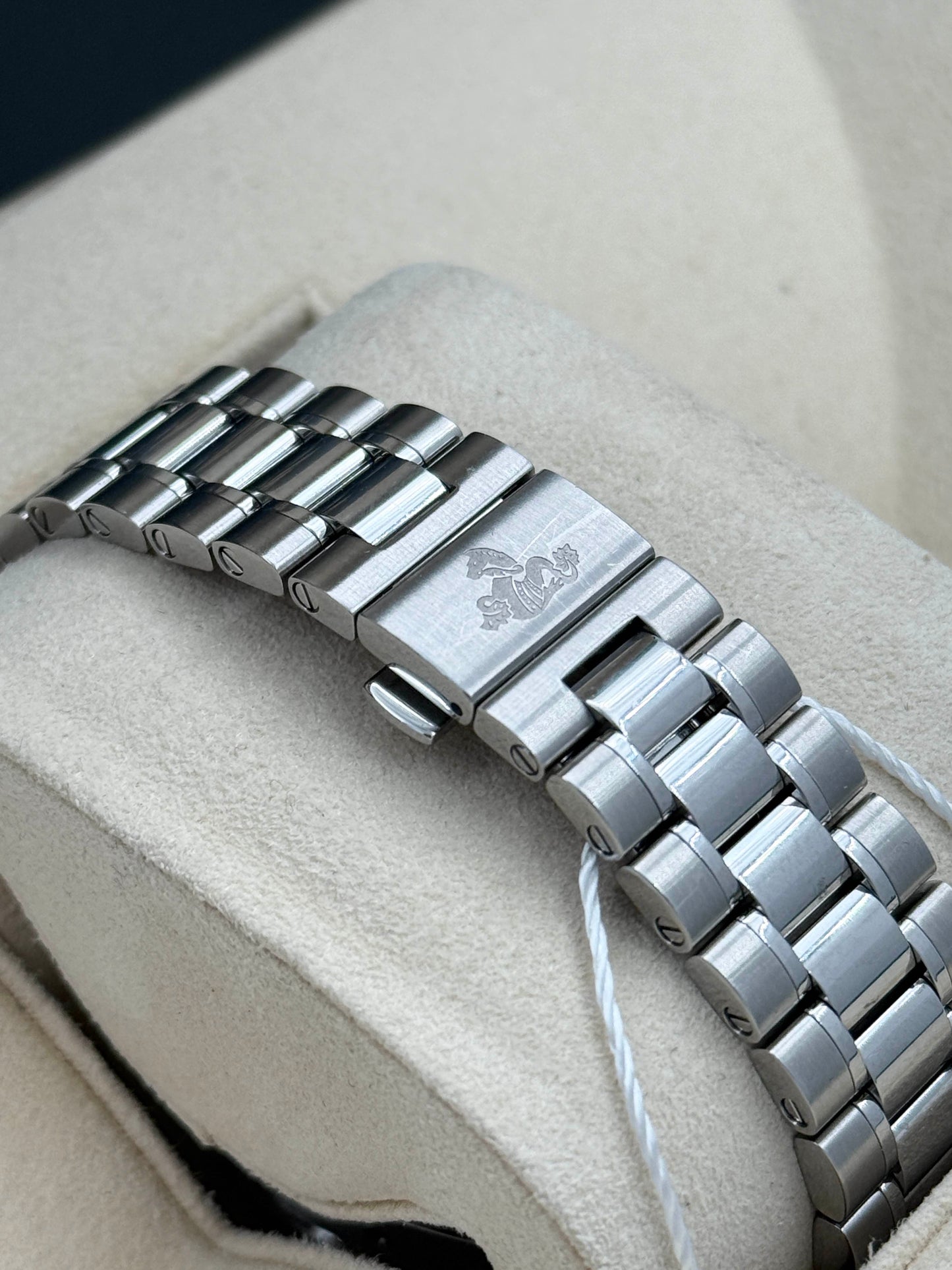 OMEGA 歐米茄 SPEEDMASTER CHRONOGRAPH 38 CO-AXIAL 32430385003001 冰藍面 2021年