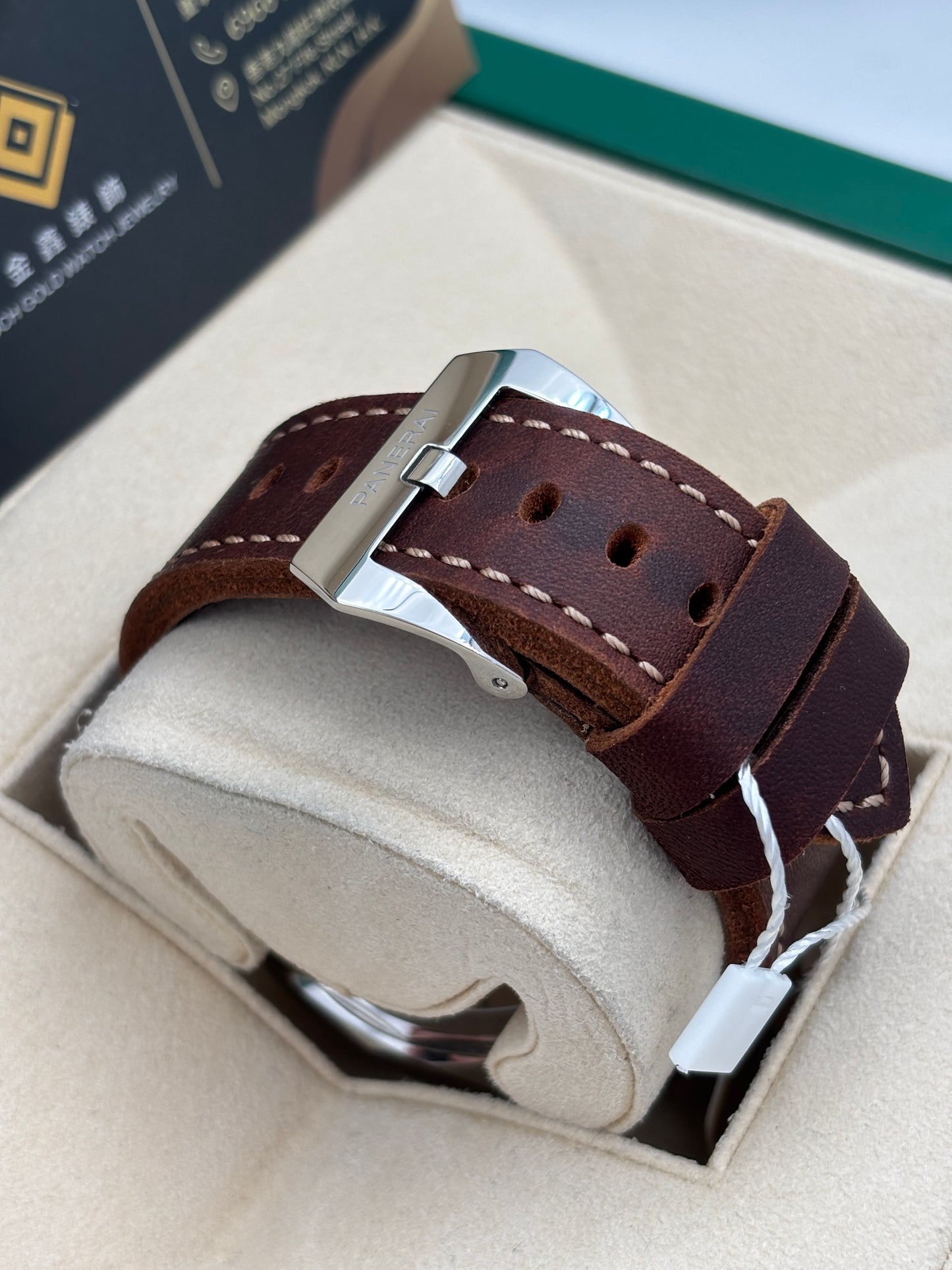 [SOLD OUT]二手 USED  PANERAI 沛納海 RADIOMIR 3 DAYS ACCIAIO PAM00721 黑色 2018年6月 限量版 有證書 全套 FULL SET