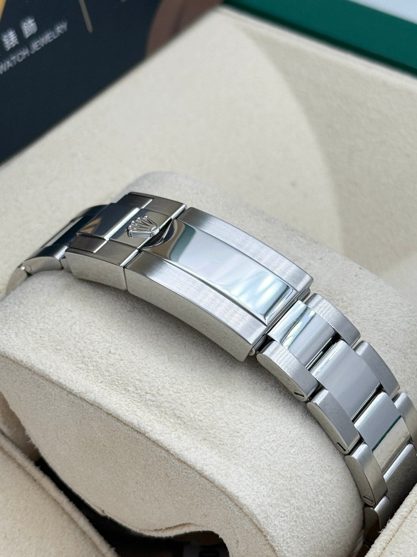 ROLEX 勞力士 GMT-MASTER II 116710LN 2018年