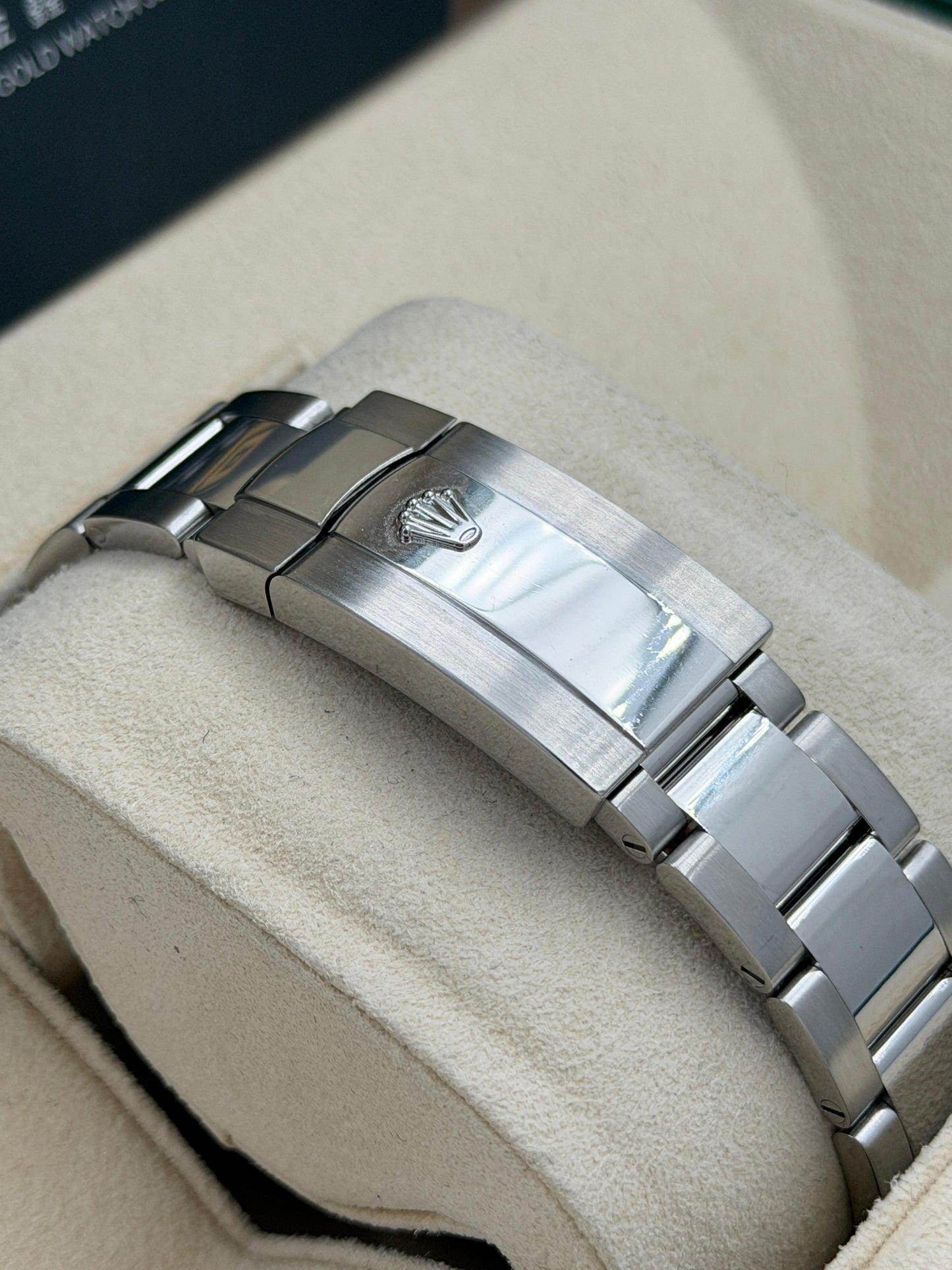 二手 USED ROLEX 勞力士 DATEJUST 126334 藍色 2021年10月 全套 FULL SET